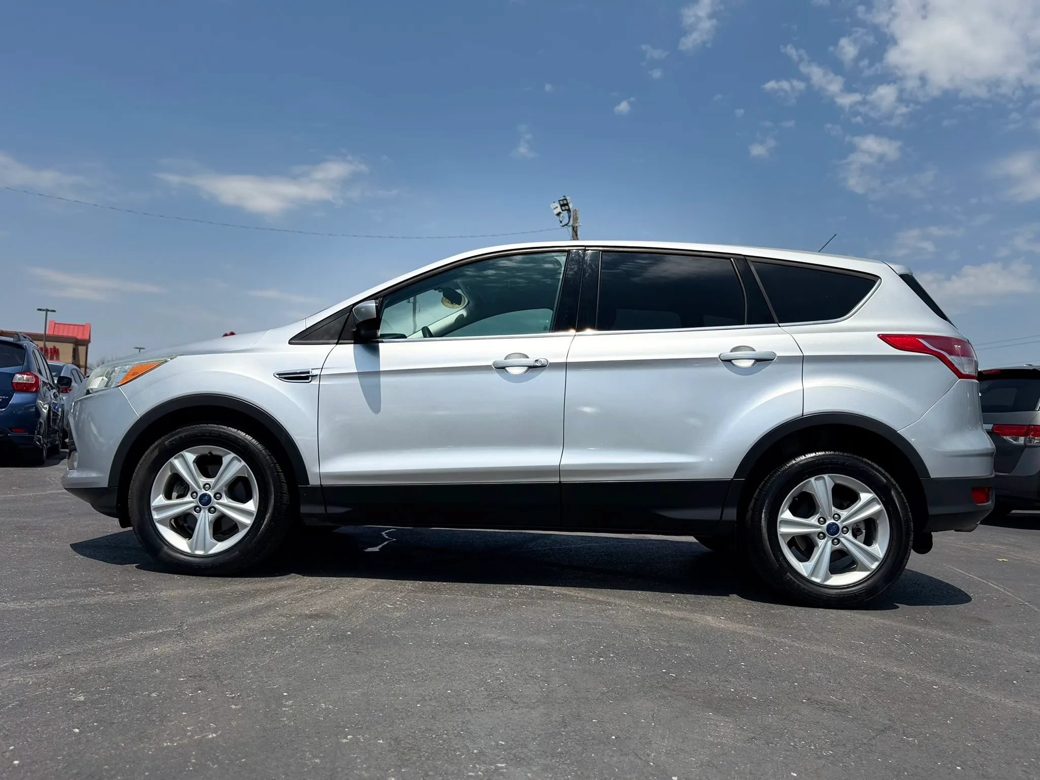Used 2014 Ford Escape SE FWD image 6