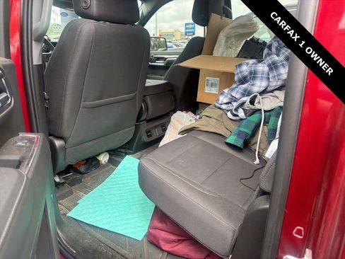 Used 2024 Chevrolet Silverado 1500 RST w/ Dark Appearance Package image 5