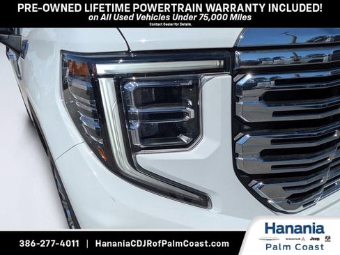 Used 2023 GMC Sierra 1500 Denali w/ Denali Reserve Package AWD/4WD image 9