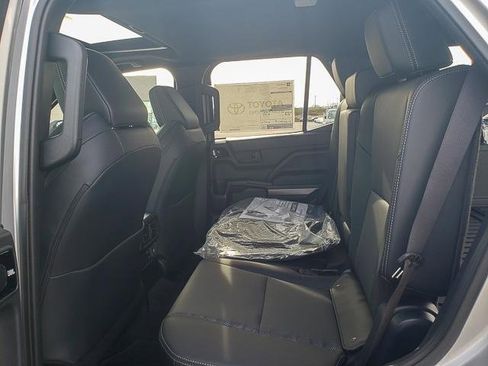 New 2025 Toyota 4Runner TRD Off-Road Premium image 18