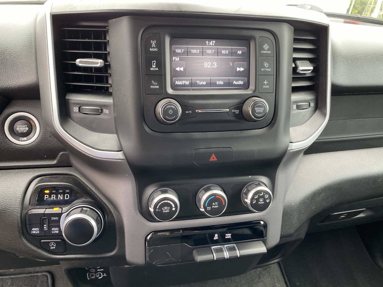 Certified 2023 RAM 1500 Big Horn AWD/4WD image 14