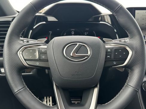 Used 2025 Lexus NX 450h+ F Sport w/ Accessory Package (Z1) AWD/4WD image 23