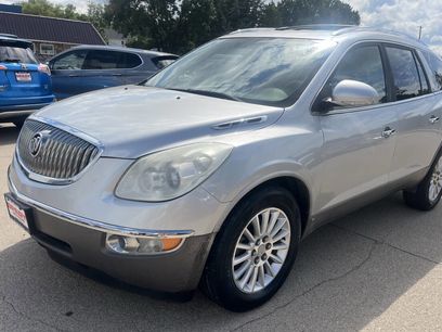 Used 2009 Buick Enclave CXL