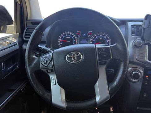 Used 2017 Toyota 4Runner Limited AWD/4WD image 13