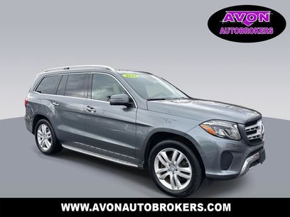 Used 2017 Mercedes-Benz GLS 450 4MATIC