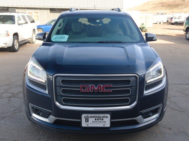 Used 2016 GMC Acadia SLT w/ Open Road Package AWD/4WD image 6