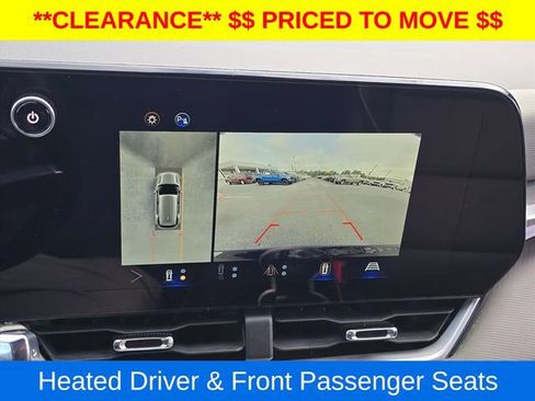 Certified 2025 Chevrolet Equinox LT w/ Convenience Package II FWD image 25