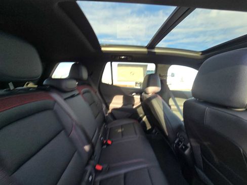 New 2025 Chevrolet Equinox RS w/ Safety and Technology Package image 18