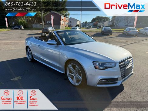 Used 2014 Audi S5 Premium Plus image 1