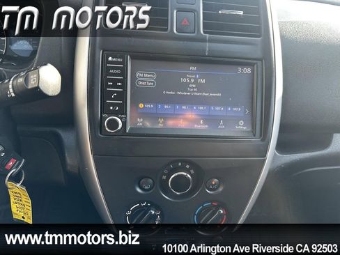 Used 2019 Nissan Versa Note SV image 14