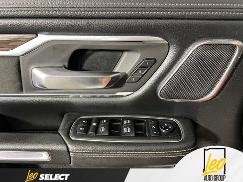 Used 2019 RAM 1500 Laramie AWD/4WD image 28
