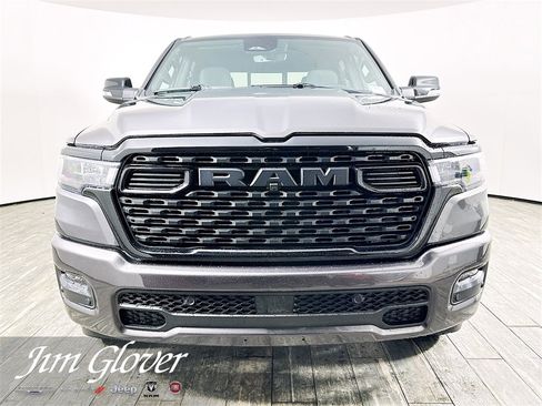 New 2026 RAM 1500 Big Horn w/ Night Edition image 2
