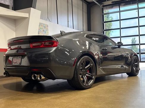 Used 2018 Chevrolet Camaro SS RWD image 52