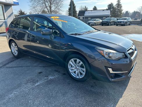 Used 2015 Subaru Impreza 2.0i Premium w/ Popular Package #1 image 5