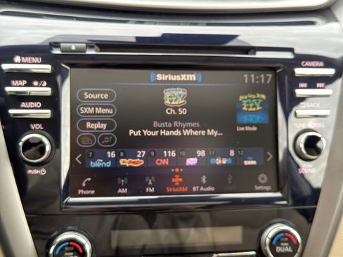 Certified 2024 Nissan Murano Platinum w/ Cargo Package image 18