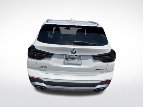 Used 2024 BMW X3 xDrive30i AWD/4WD image 4