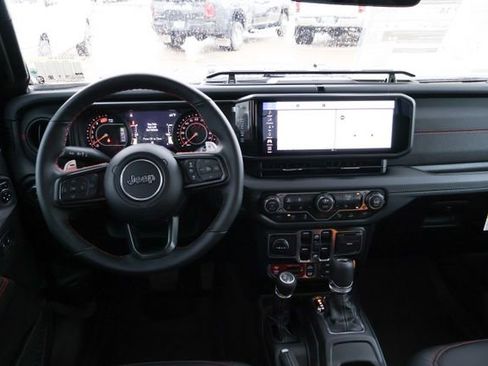 New 2026 Jeep Wrangler Unlimited Rubicon 392 AWD/4WD image 11
