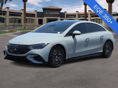 Used 2023 Mercedes-Benz EQE 350+ Sedan w/ Exclusive Trim Package