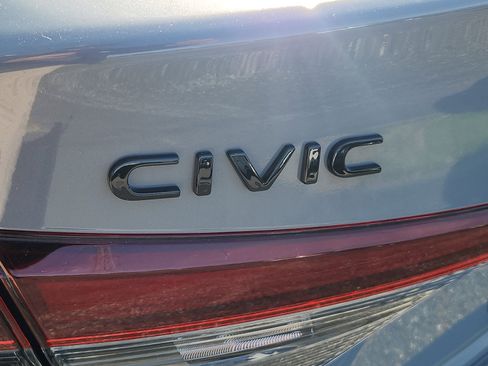 New 2026 Honda Civic Sport Touring image 20