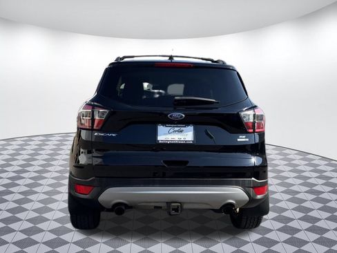 Used 2017 Ford Escape SE w/ SE Leather Comfort Package AWD/4WD image 7