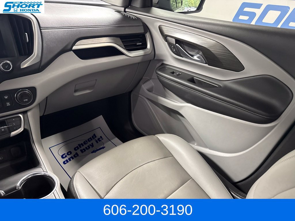 Used 2022 GMC Terrain SLT AWD/4WD image 22