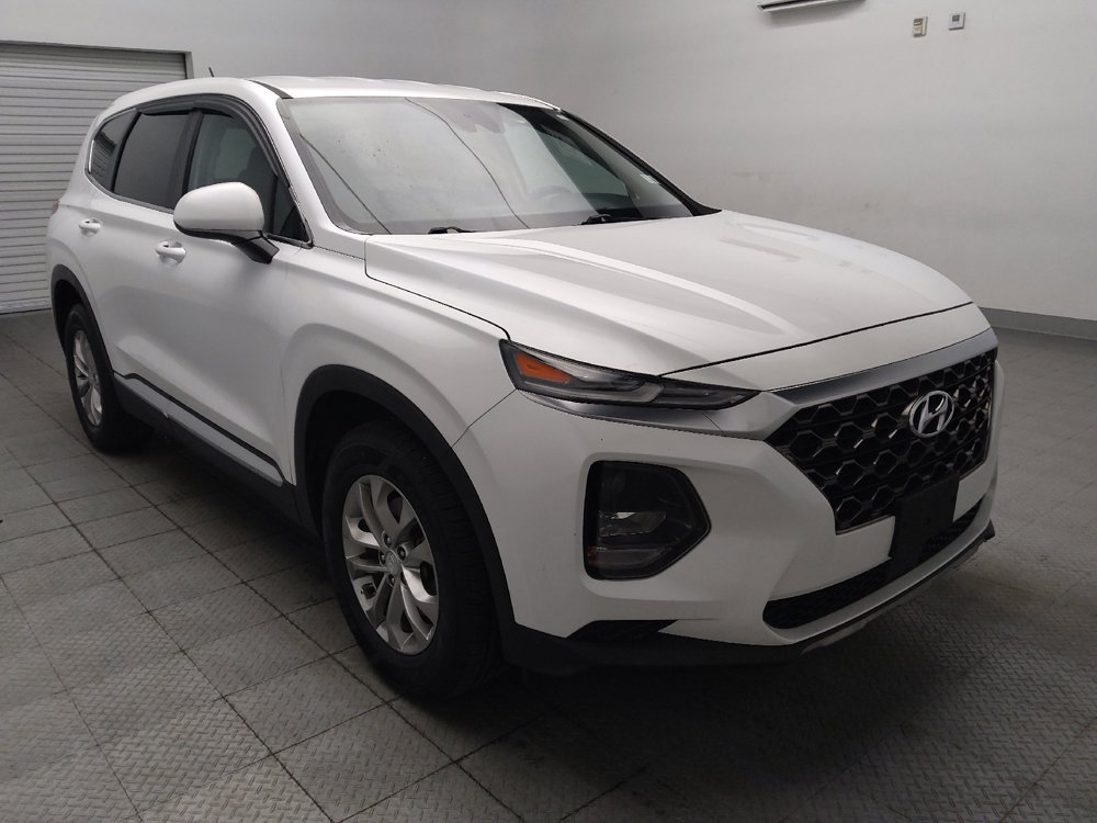 Used 2019 Hyundai Santa Fe SE AWD/4WD image 13
