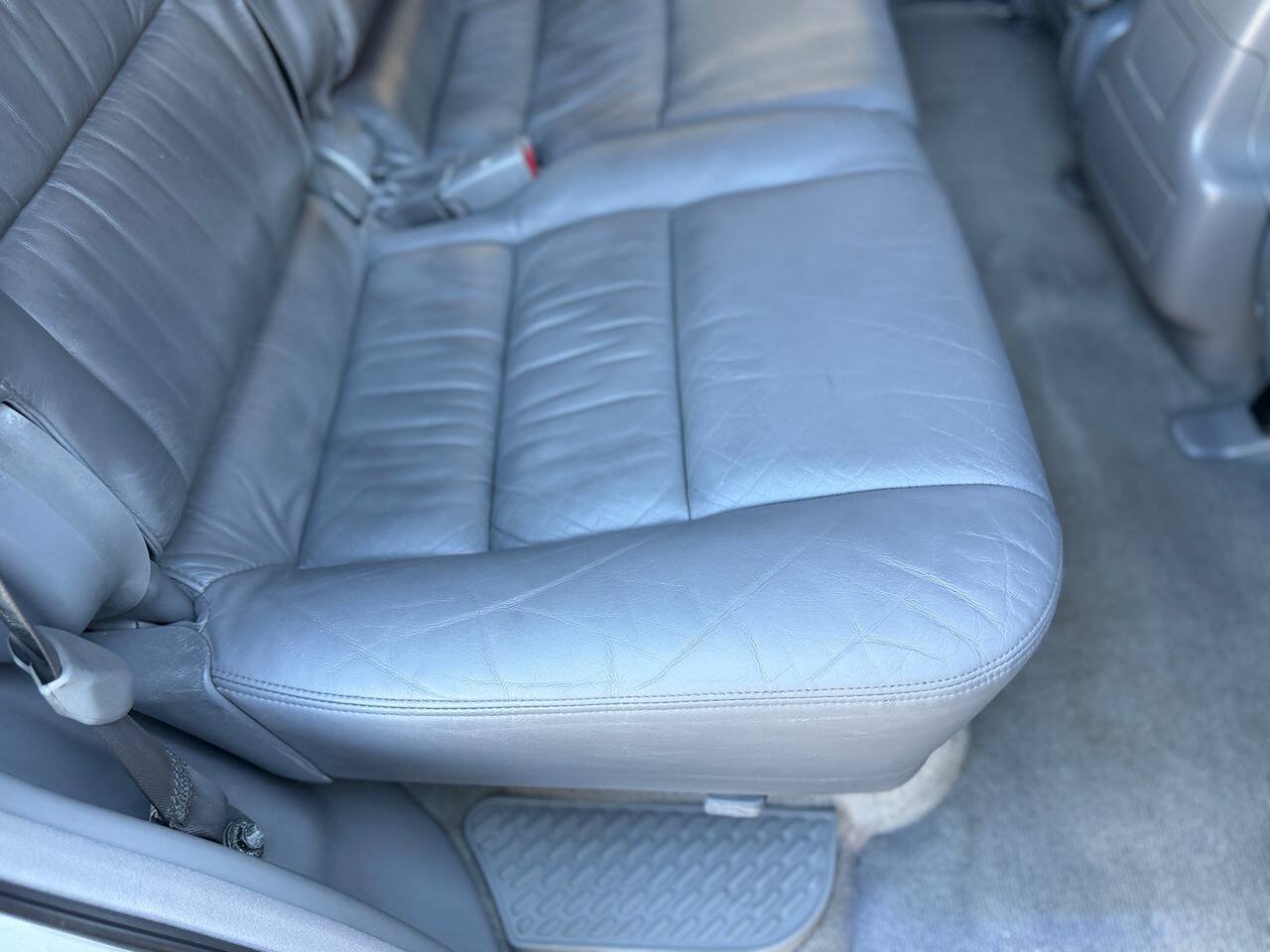 Used 1999 Toyota Land Cruiser w/ Leather Trim Pkg AWD/4WD image 58