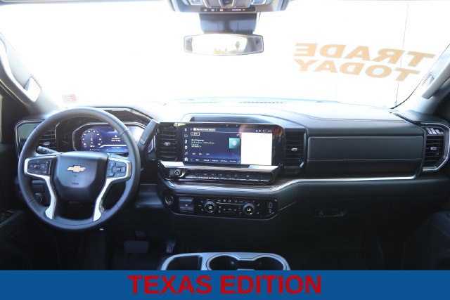 Used 2026 Chevrolet Silverado 1500 LT w/ Texas Edition Plus RWD image 12