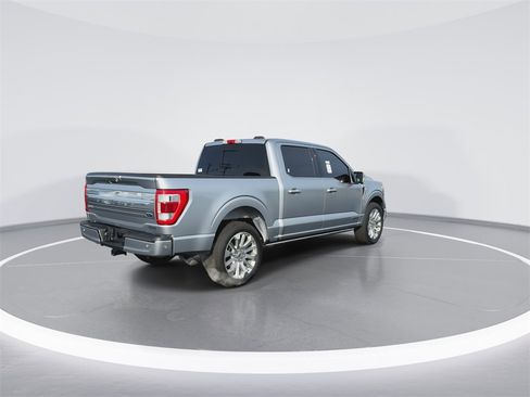 Used 2022 Ford F150 Limited image 8