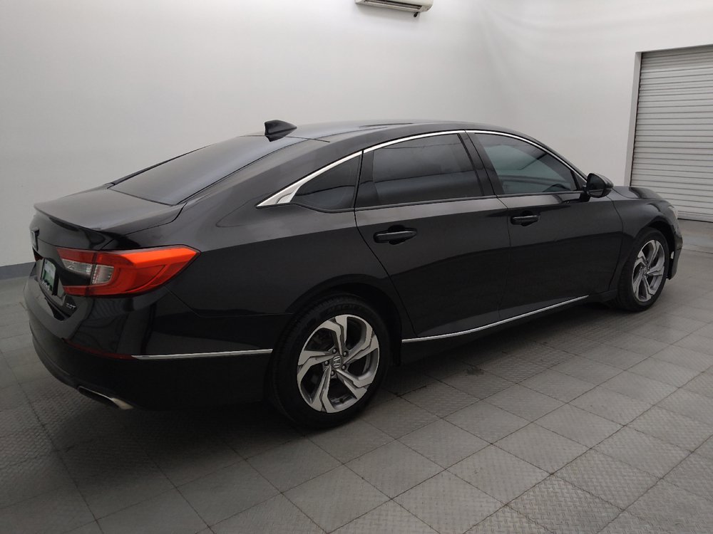 Used 2018 Honda Accord EX-L image 10