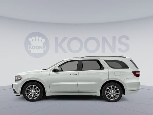 Used 2017 Dodge Durango Citadel image 4