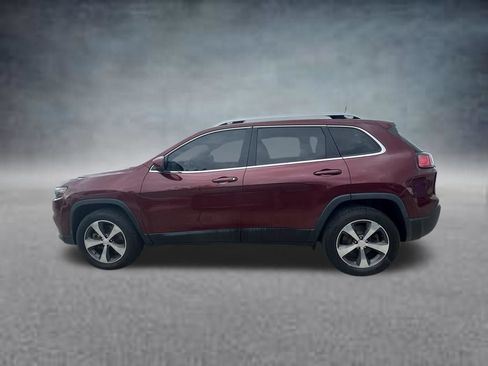 Certified 2020 Jeep Cherokee Limited AWD/4WD image 4