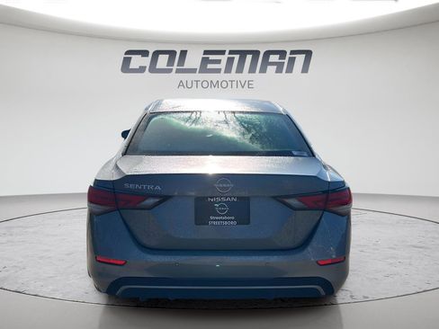 New 2025 Nissan Sentra S FWD image 6