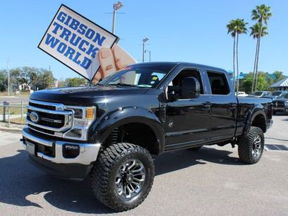 Used 2021 Ford F250 Lariat w/ Lariat Ultimate Package