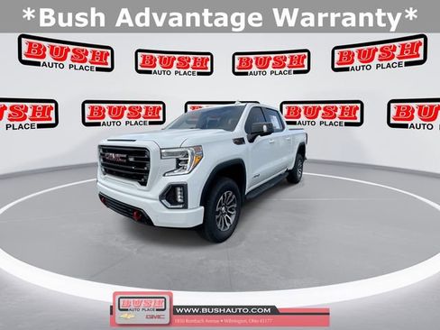 Used 2022 GMC Sierra 1500 AT4 w/ AT4 Premium Package image 6