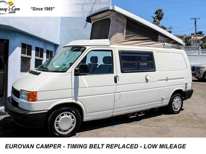 Used 1995 Volkswagen Eurovan Camper