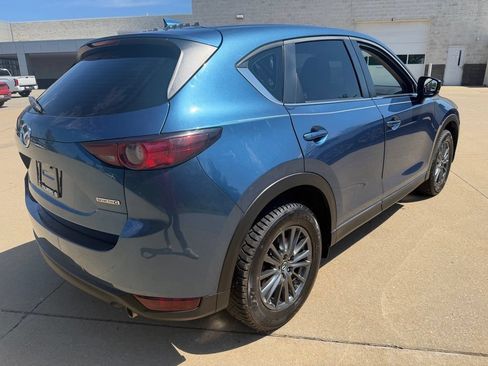 Used 2020 MAZDA CX-5 Sport FWD image 5