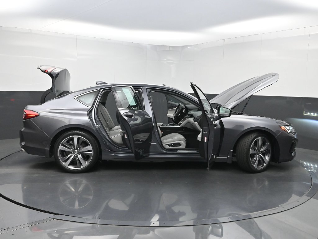 Used 2023 Acura TLX w/ Advance Package AWD/4WD image 39