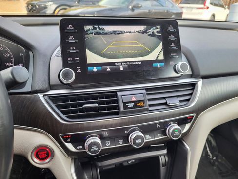 Certified 2020 Honda Accord EX-L image 17