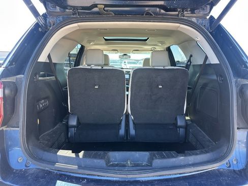 Used 2016 Ford Explorer Platinum image 14
