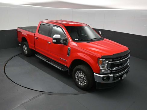 Used 2020 Ford F250 XLT w/ XLT Premium Package AWD/4WD image 21