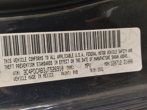 Used 2018 Dodge Journey SE w/ Connectivity Group image 33