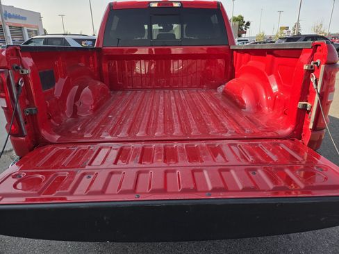 Used 2025 RAM 1500 Big Horn AWD/4WD image 6