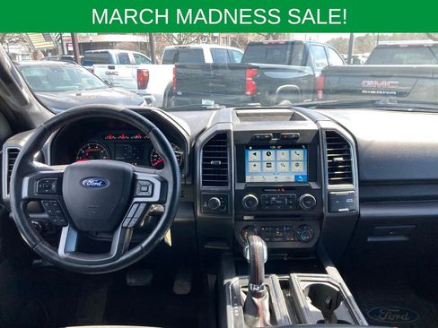 Used 2018 Ford F150 XLT w/ Equipment Group 302A Luxury image 11