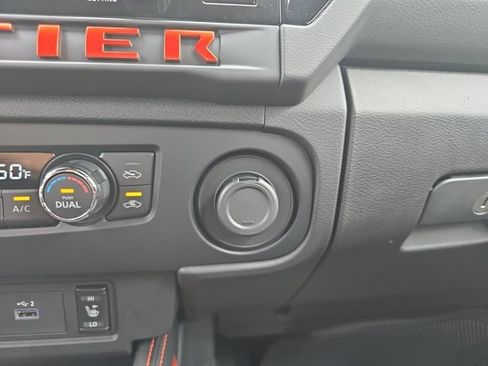 New 2026 Nissan Frontier Pro-X RWD image 29