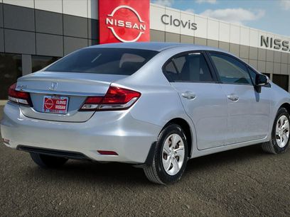 Used 2014 Honda Civic LX