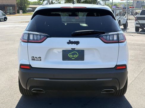 Used 2021 Jeep Cherokee Latitude Lux 80th Anniv w/ Quick Order Package 26U 80TH AWD/4WD image 18