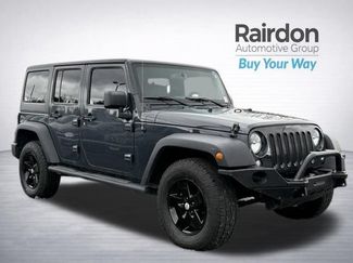 Used 2018 Jeep Wrangler Unlimited Sport S AWD/4WD 360° Tour