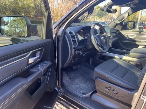 Used 2025 RAM 1500 Lone Star image 4
