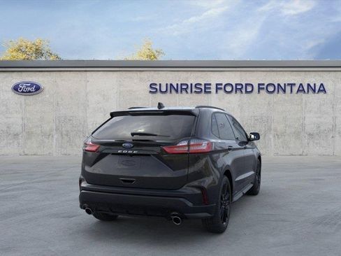 Used 2024 Ford Edge ST-Line image 8